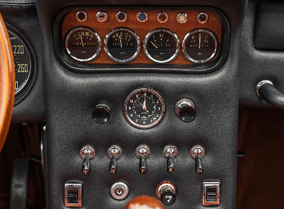 Lamborghini 400 GT 2+2